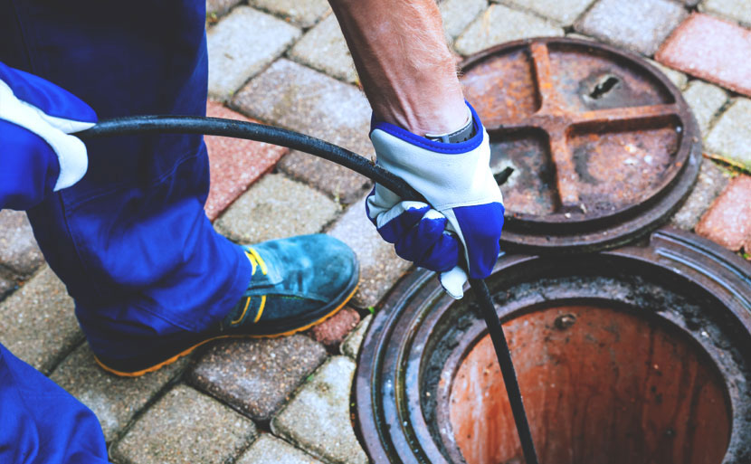 桃園高壓水刀通管清洗