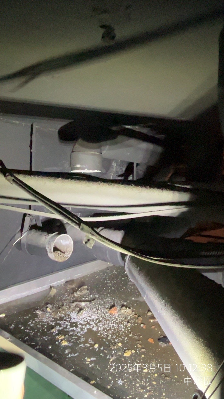 桃園水管阻塞高壓通管